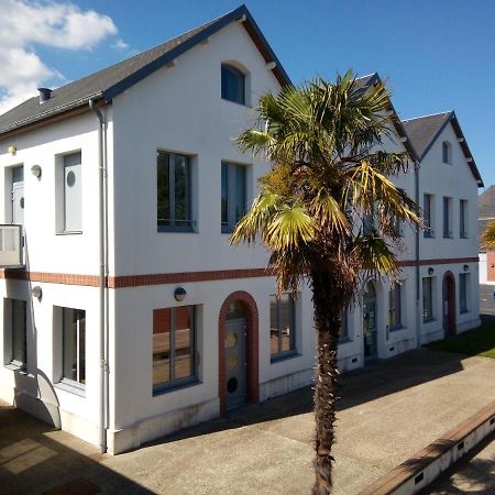 Auberge De Jeunesse Hi Cherbourg المظهر الخارجي الصورة