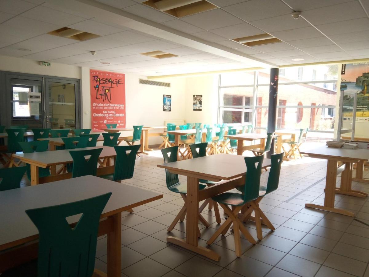Auberge De Jeunesse Hi Cherbourg المظهر الخارجي الصورة