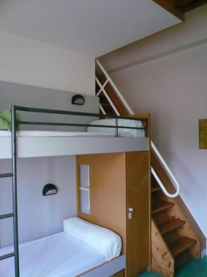 Auberge De Jeunesse Hi Cherbourg المظهر الخارجي الصورة