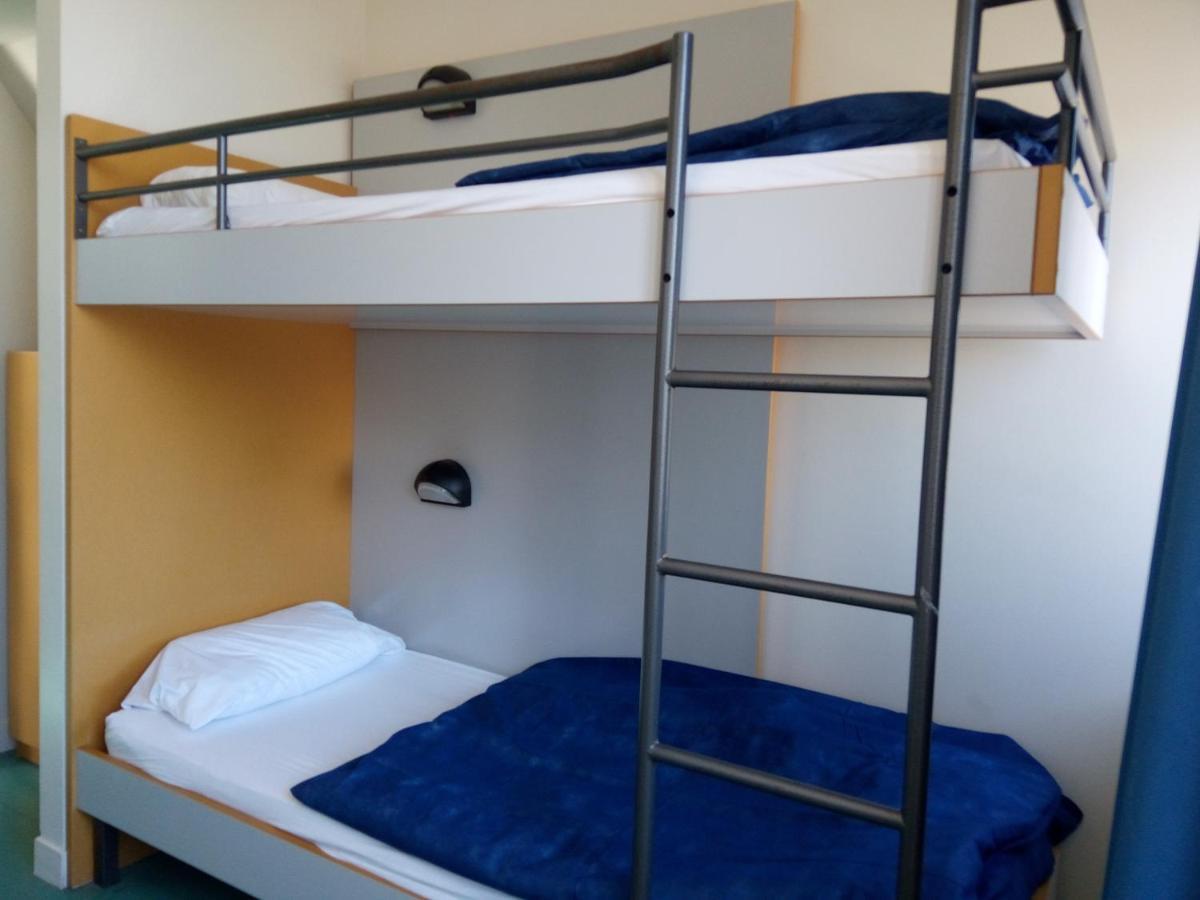 Auberge De Jeunesse Hi Cherbourg المظهر الخارجي الصورة