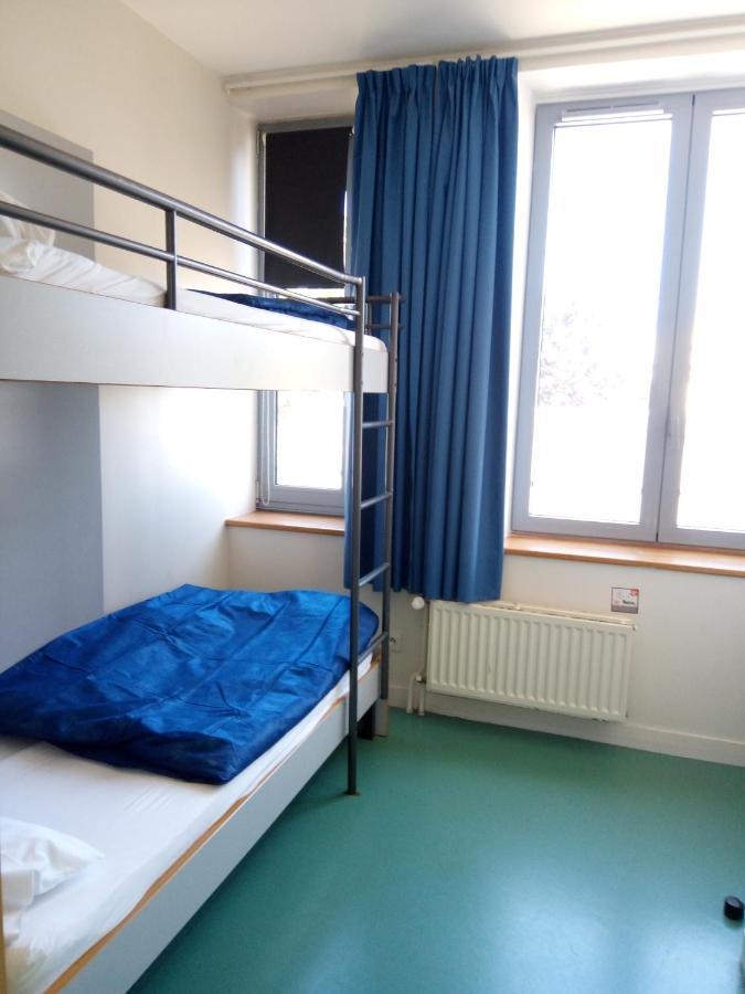 Auberge De Jeunesse Hi Cherbourg المظهر الخارجي الصورة