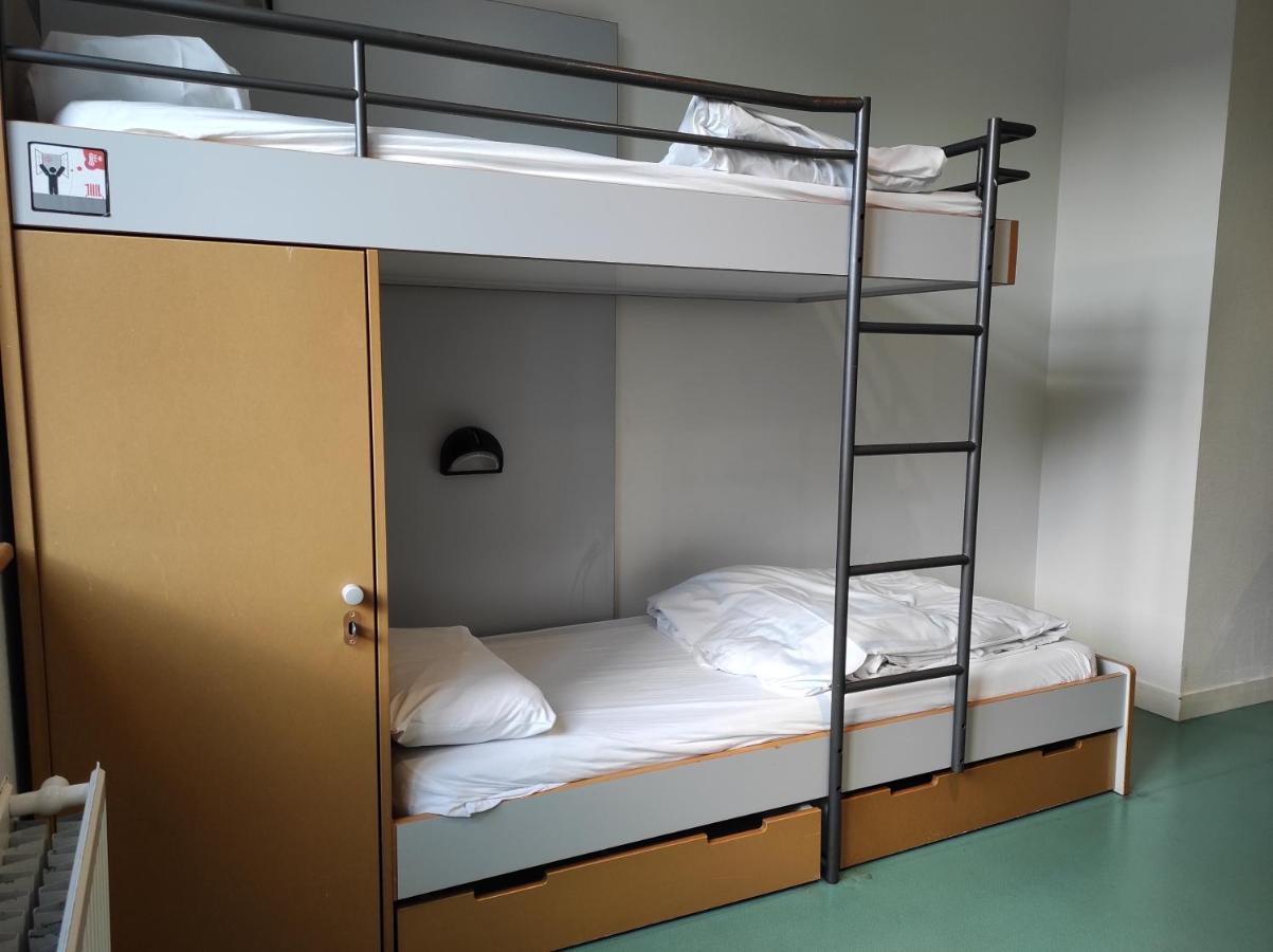 Auberge De Jeunesse Hi Cherbourg المظهر الخارجي الصورة