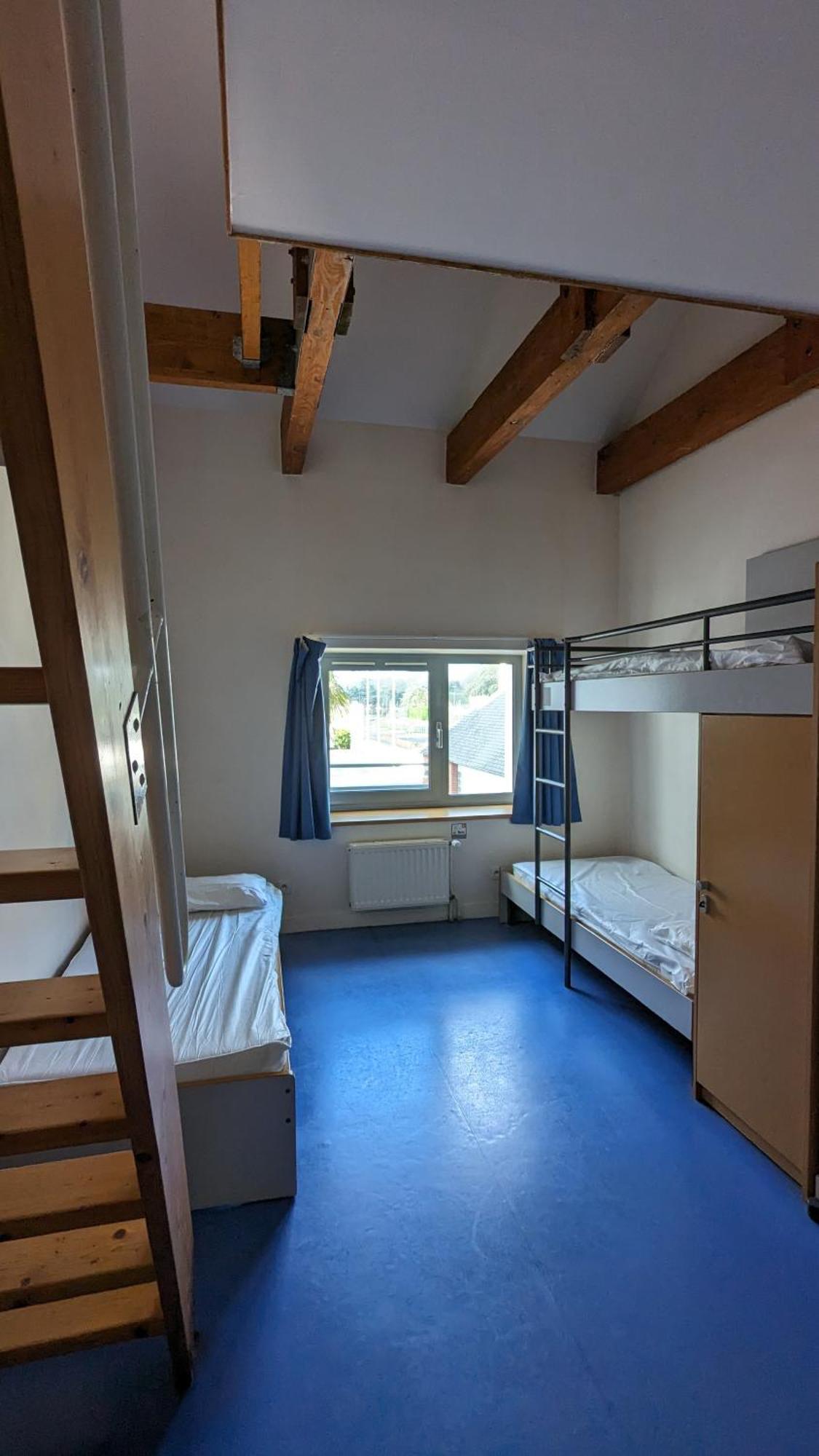 Auberge De Jeunesse Hi Cherbourg المظهر الخارجي الصورة