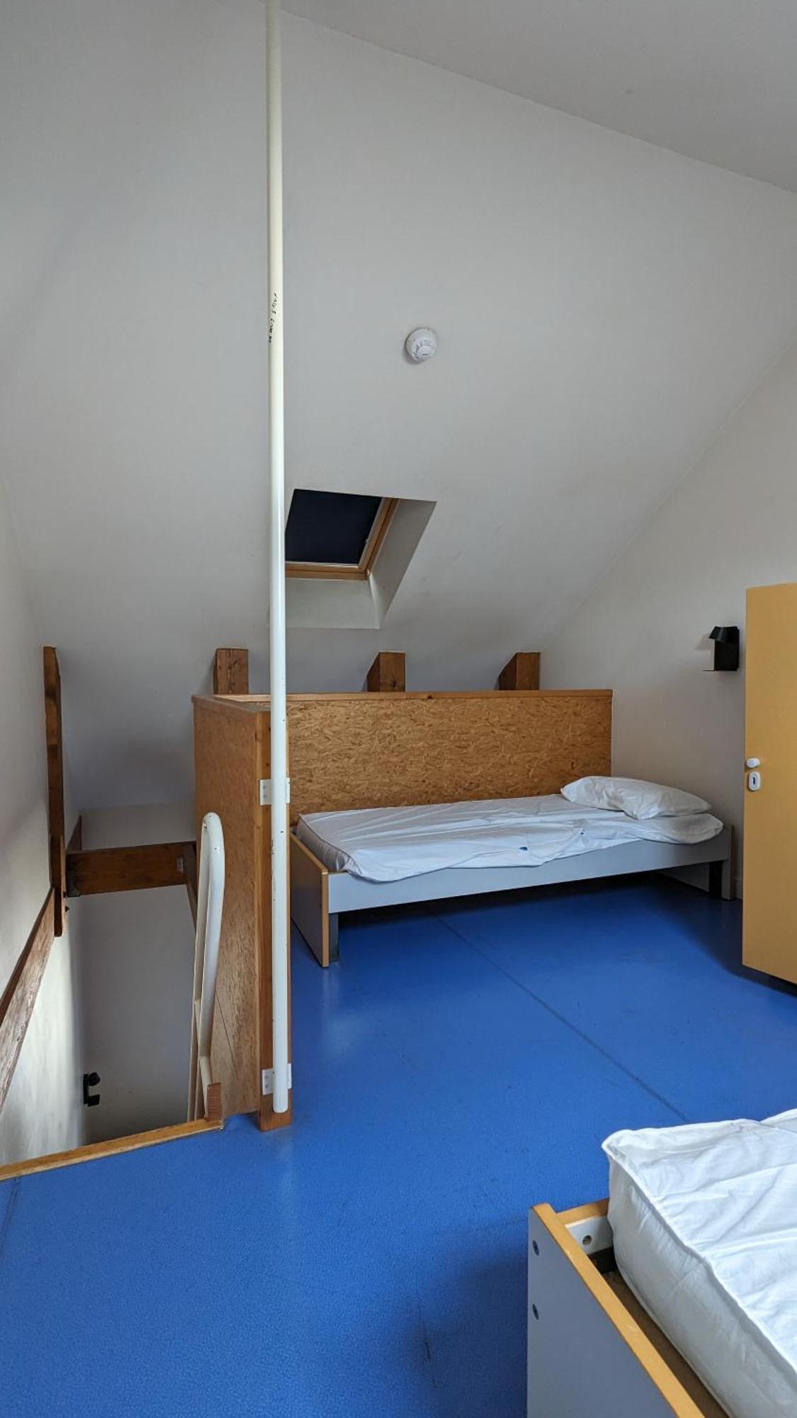 Auberge De Jeunesse Hi Cherbourg المظهر الخارجي الصورة