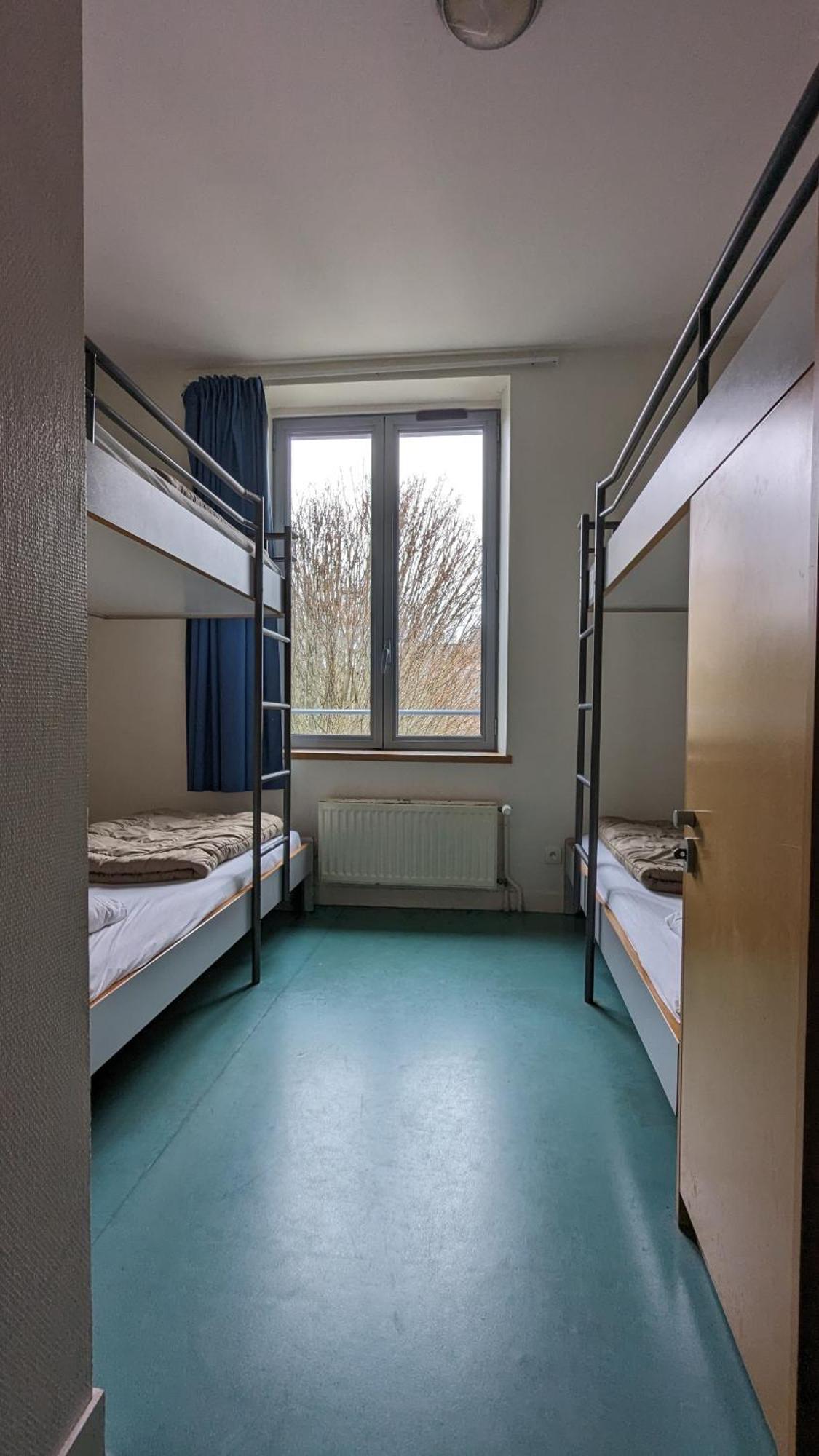 Auberge De Jeunesse Hi Cherbourg المظهر الخارجي الصورة
