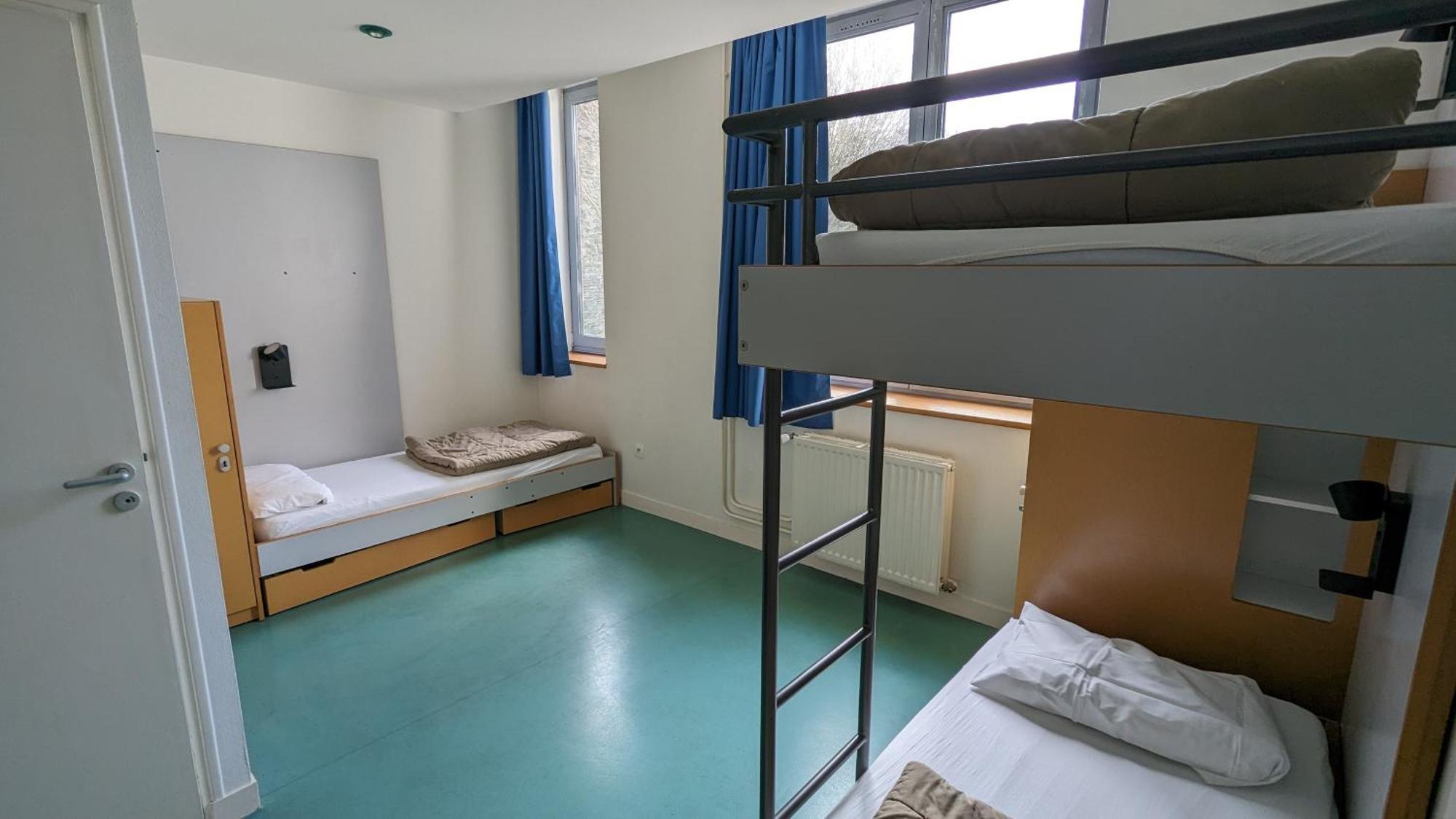 Auberge De Jeunesse Hi Cherbourg المظهر الخارجي الصورة