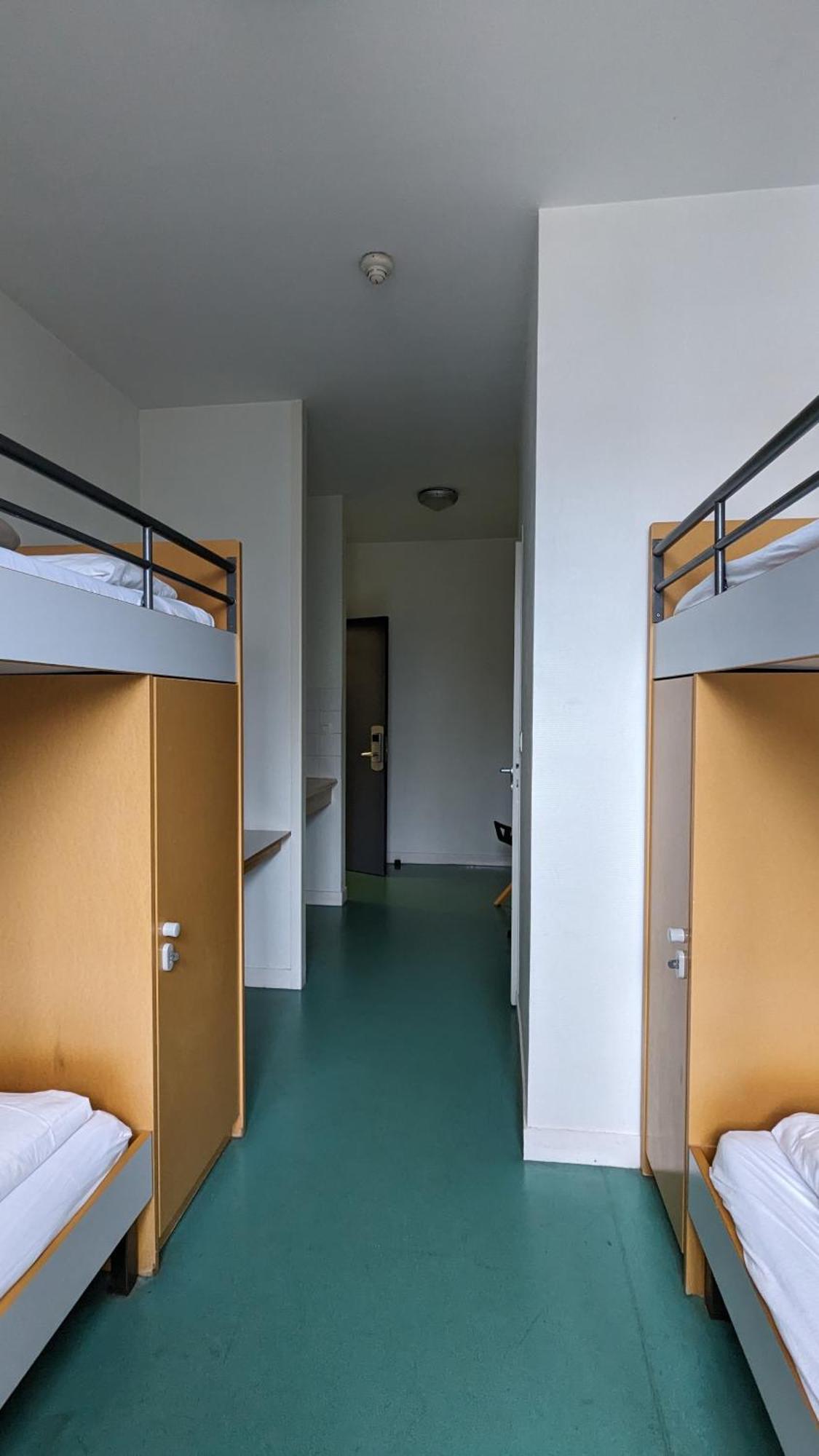 Auberge De Jeunesse Hi Cherbourg المظهر الخارجي الصورة