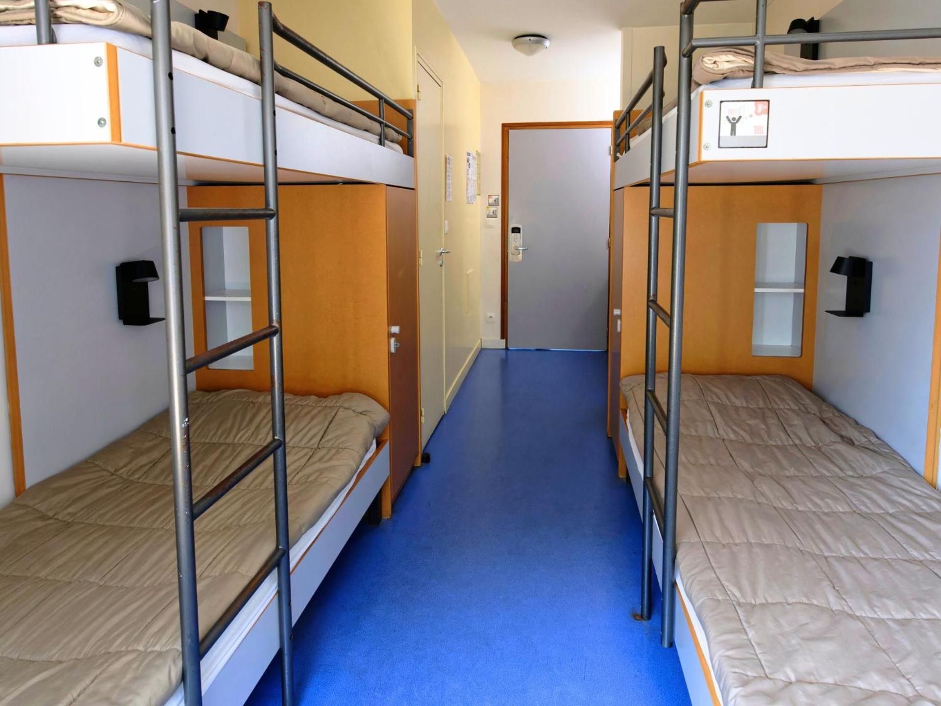 Auberge De Jeunesse Hi Cherbourg المظهر الخارجي الصورة