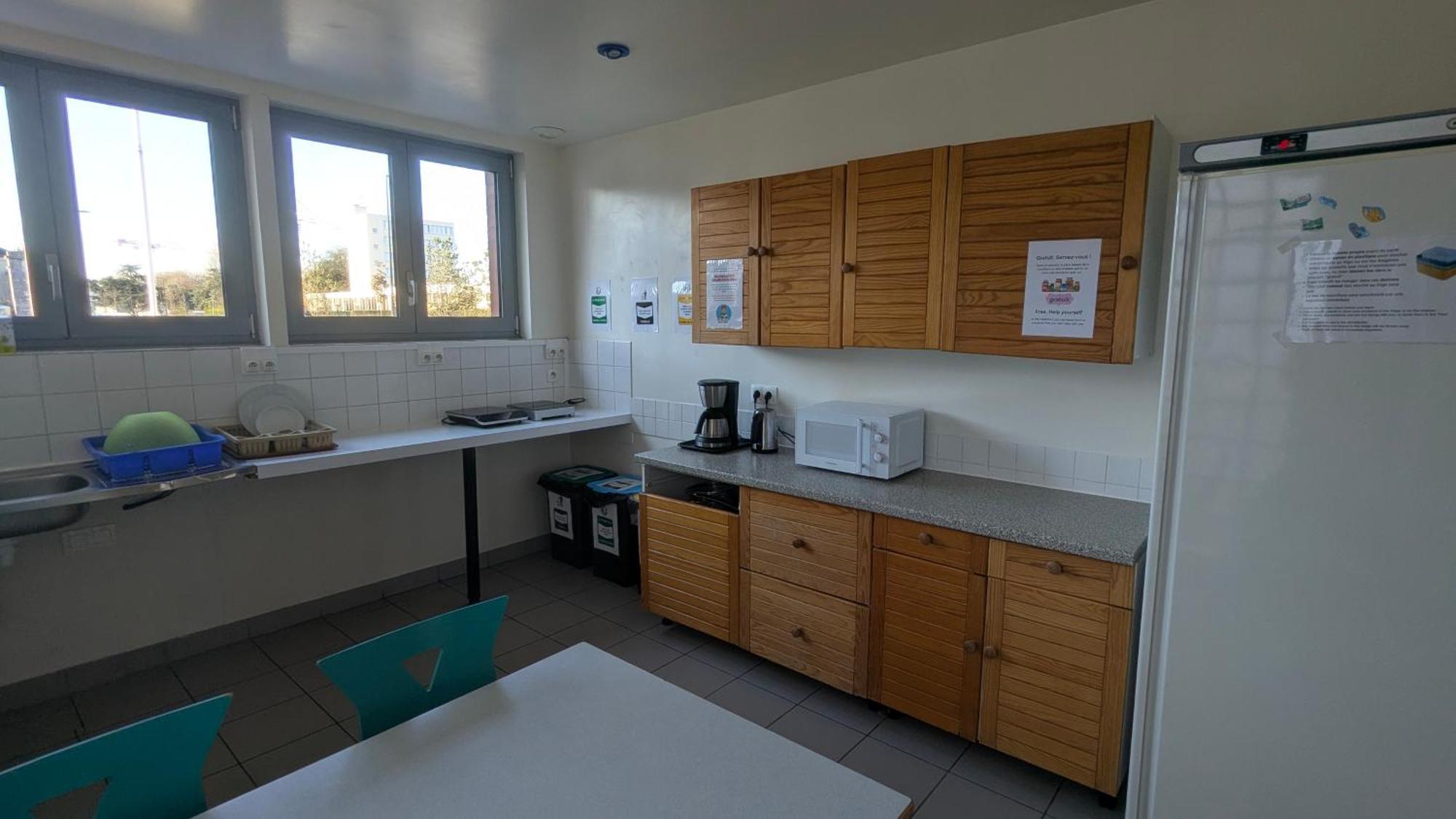 Auberge De Jeunesse Hi Cherbourg المظهر الخارجي الصورة