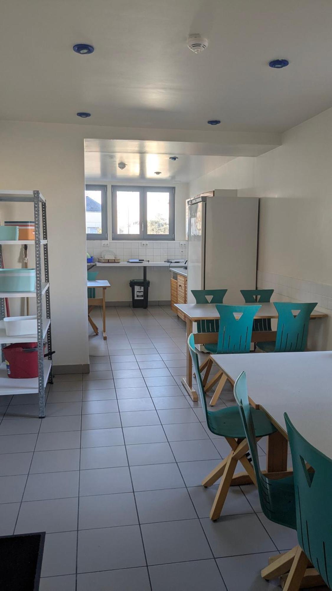 Auberge De Jeunesse Hi Cherbourg المظهر الخارجي الصورة
