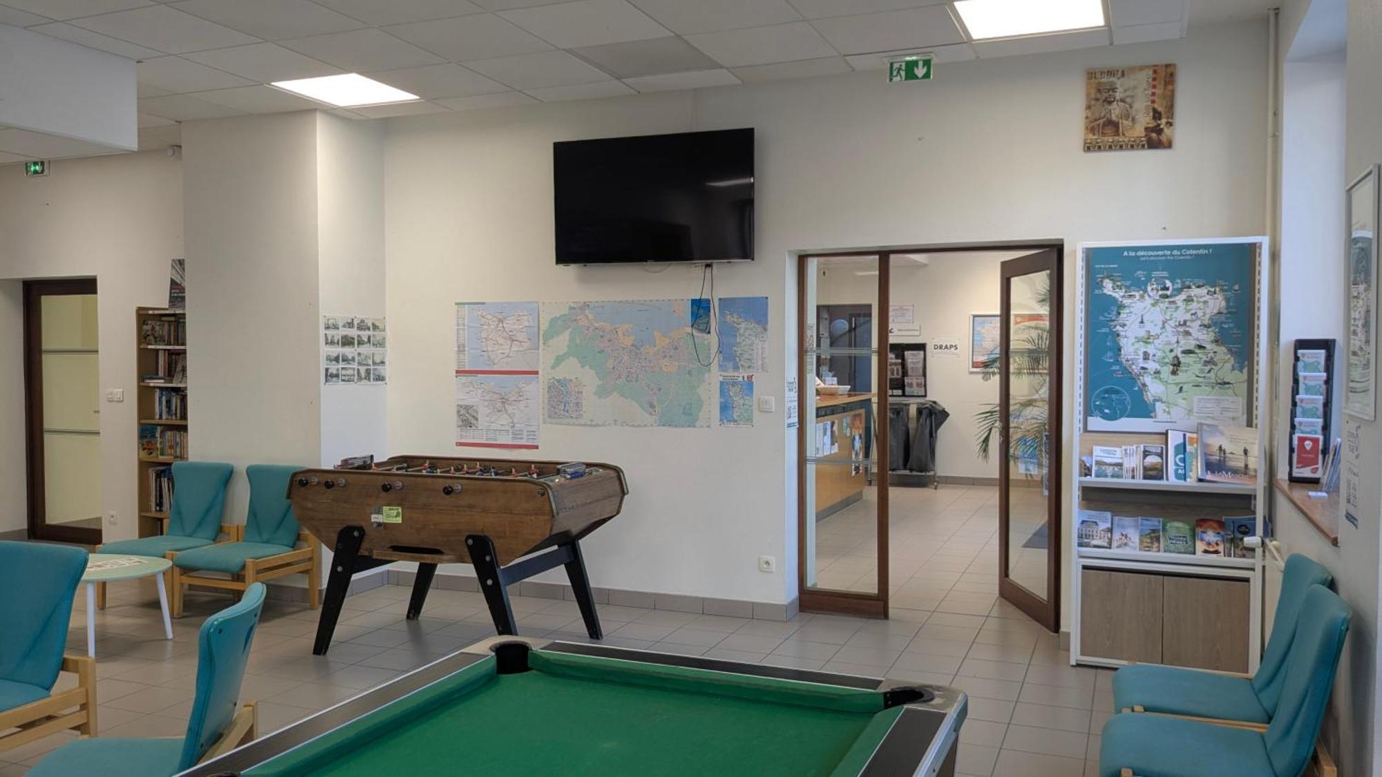 Auberge De Jeunesse Hi Cherbourg المظهر الخارجي الصورة